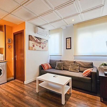 Jerte Apartment Madrid Exterior photo
