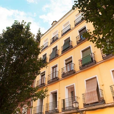 Jerte Apartment Madrid Exterior photo