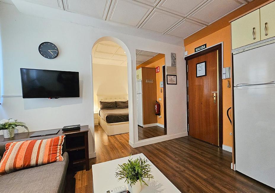 Jerte Apartment Madrid Exterior photo