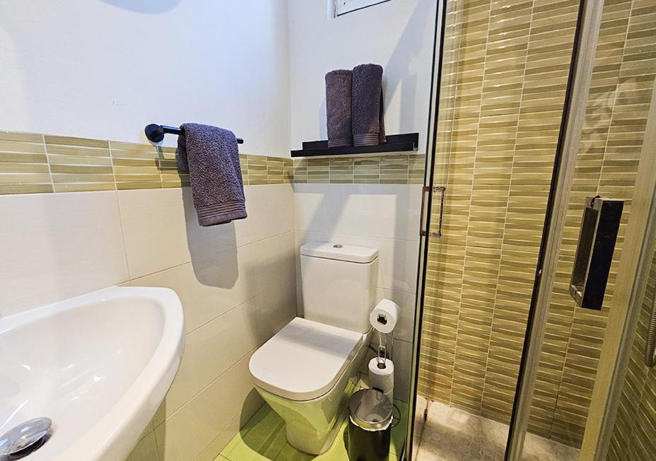 Jerte Apartment Madrid Exterior photo