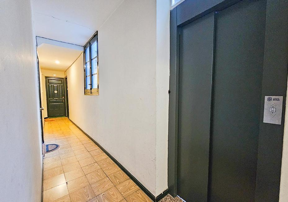 Jerte Apartment Madrid Exterior photo