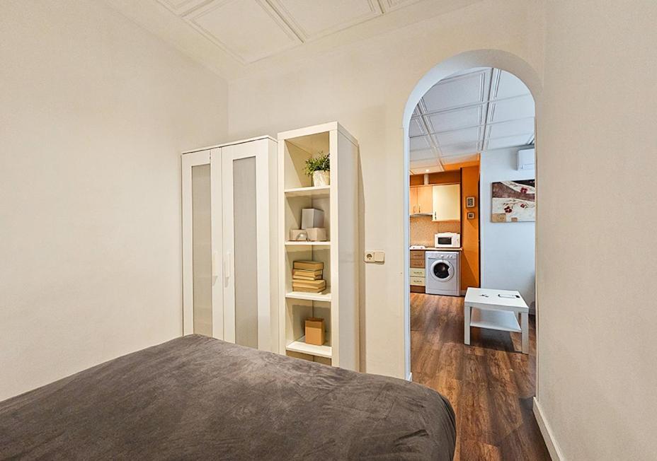 Jerte Apartment Madrid Exterior photo