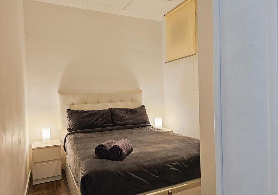 Jerte Apartment Madrid Exterior photo