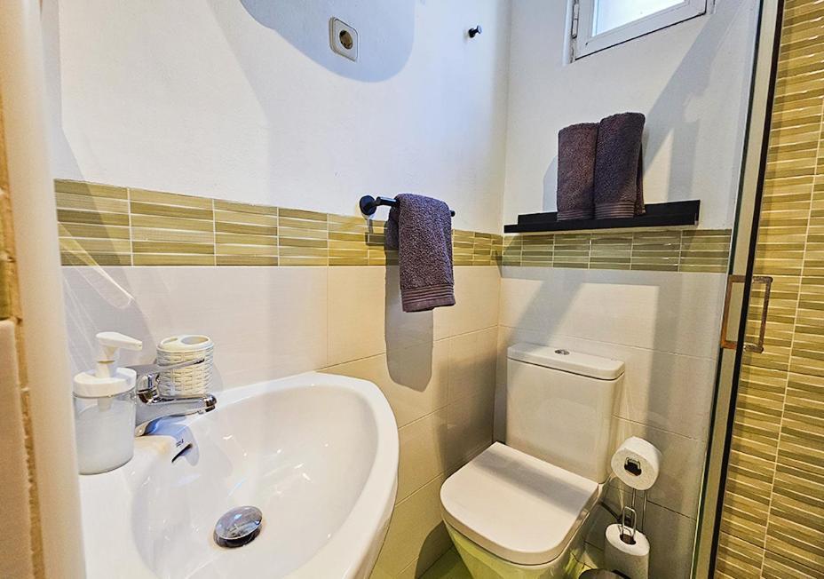 Jerte Apartment Madrid Exterior photo