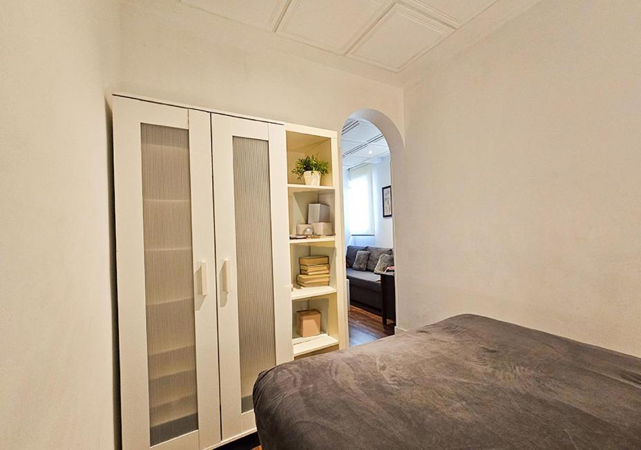 Jerte Apartment Madrid Exterior photo
