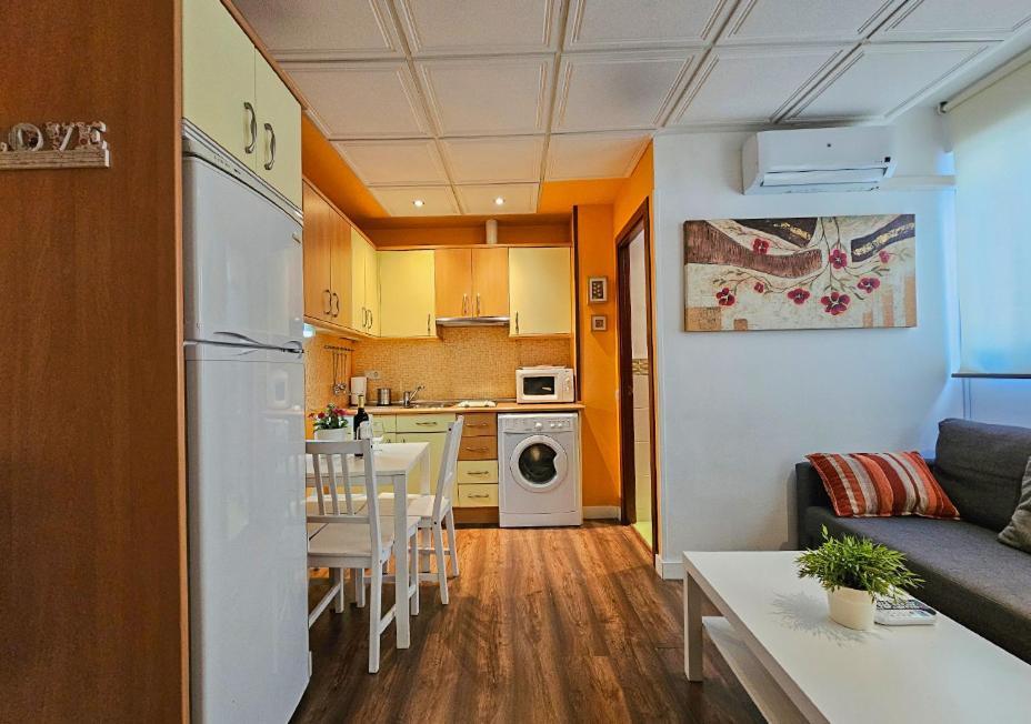 Jerte Apartment Madrid Exterior photo